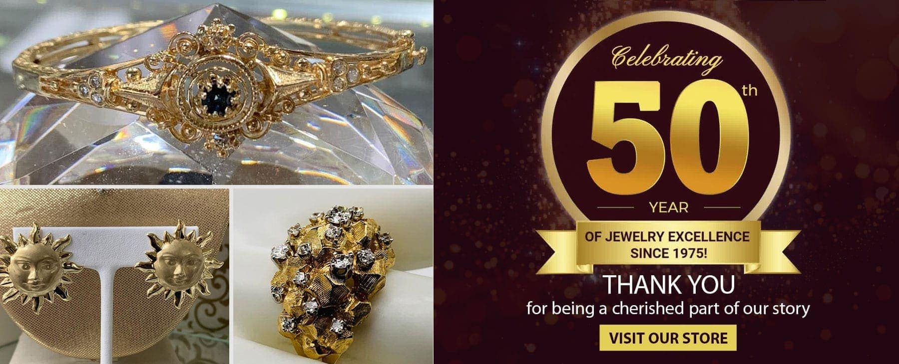 Henry's Jewelers Celebrating The Fifty Year At Henry's Jewelers